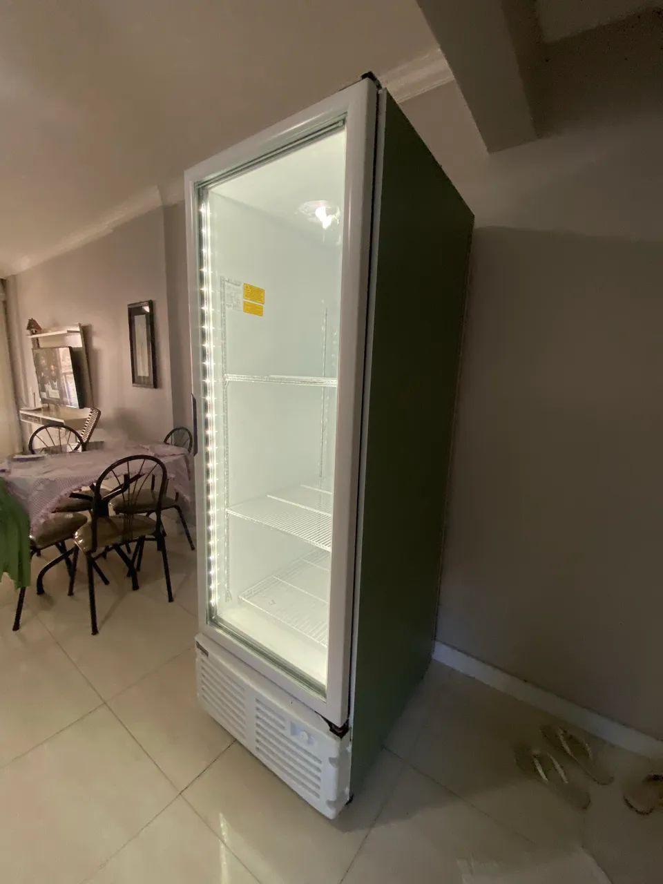 Oportunidade Refrigerador e freezer  - Foto 3