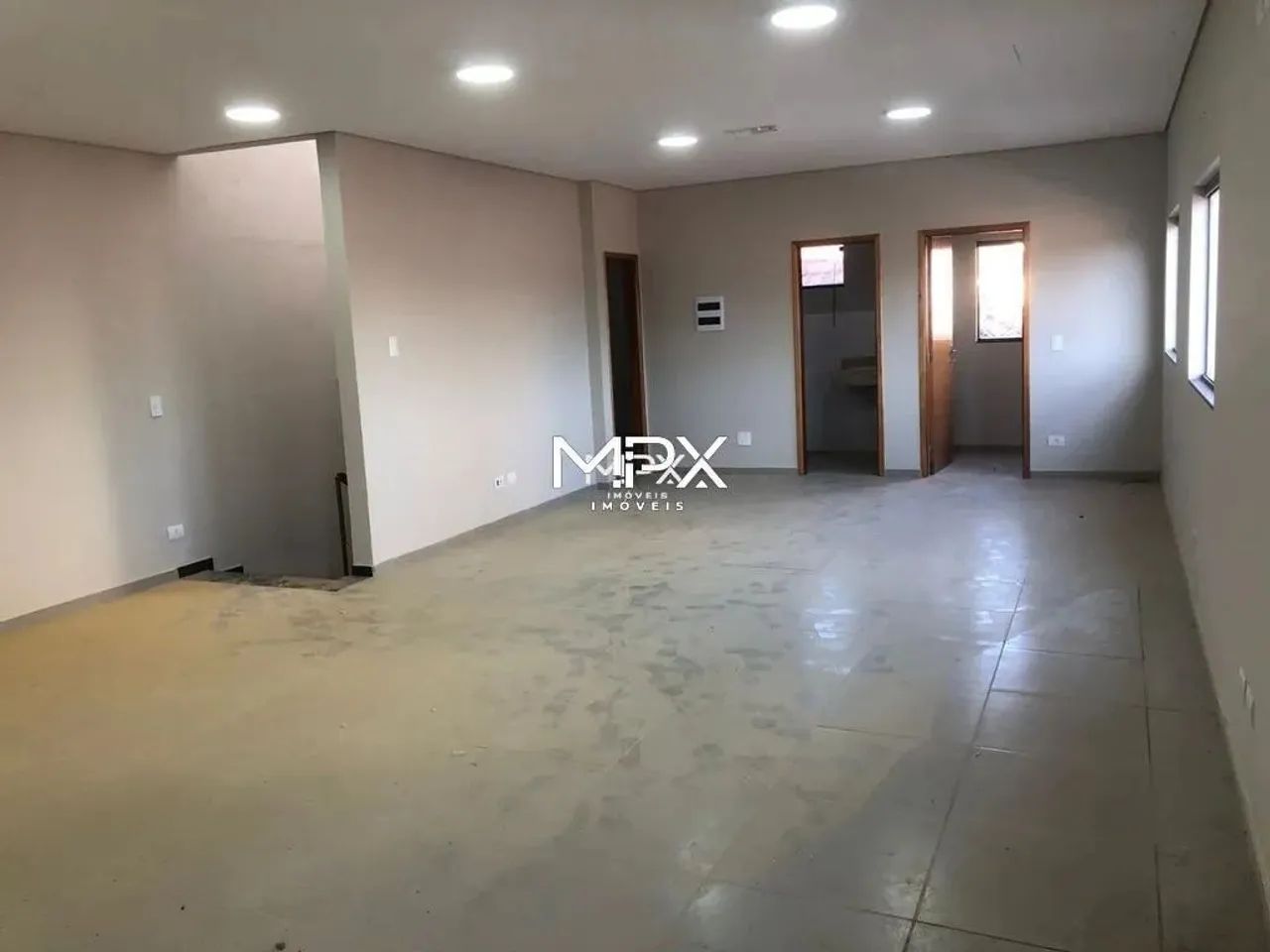 Sala para alugar no bairro Cidade Alta em Piracicaba
