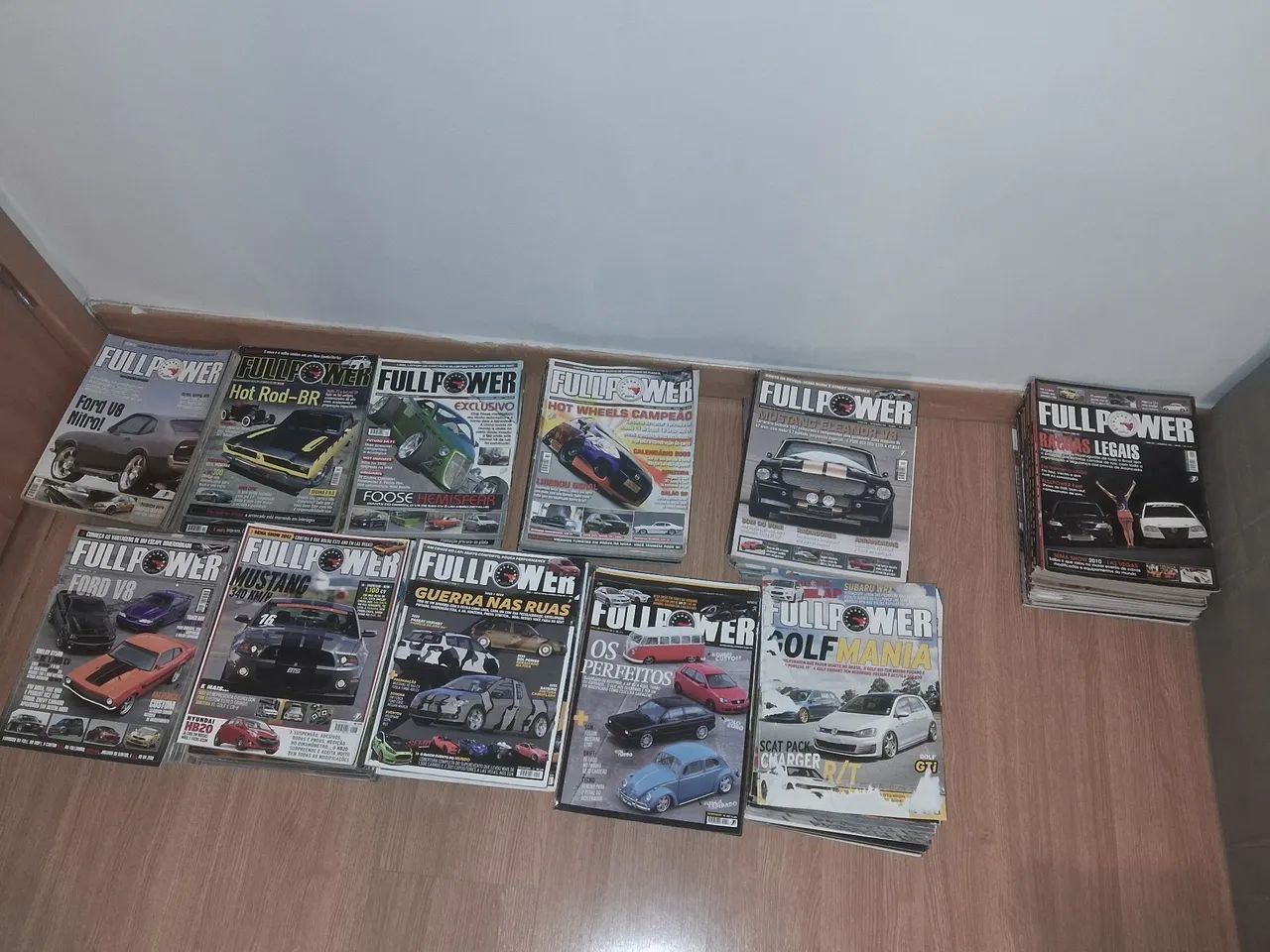 REVISTA FULLPOWER 