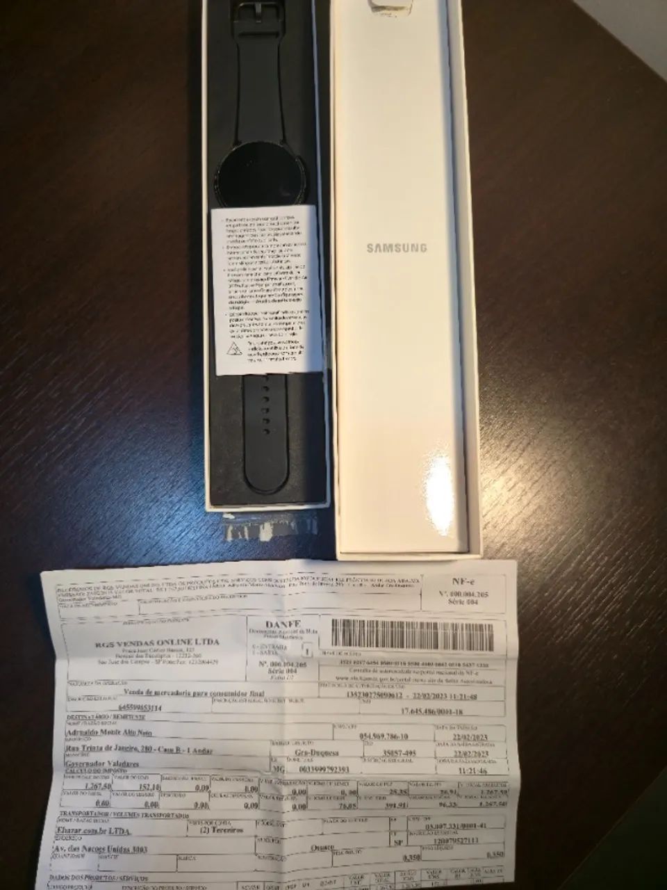 Samsung Galaxy Watch 4 - Foto 5