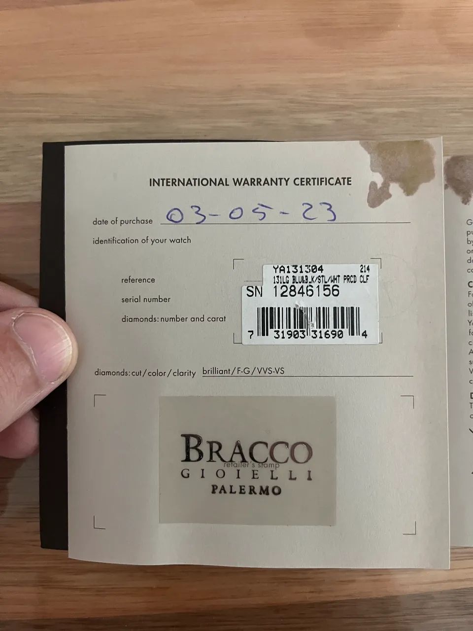 Relógio Gucci - Original - Foto 3
