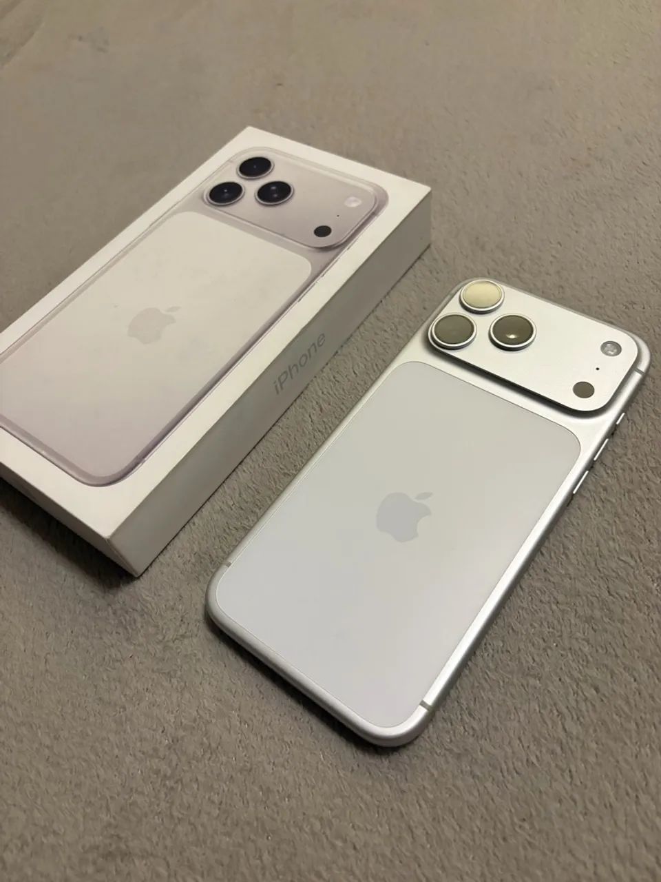 Iphone 17 pro max 256gb - Foto 2