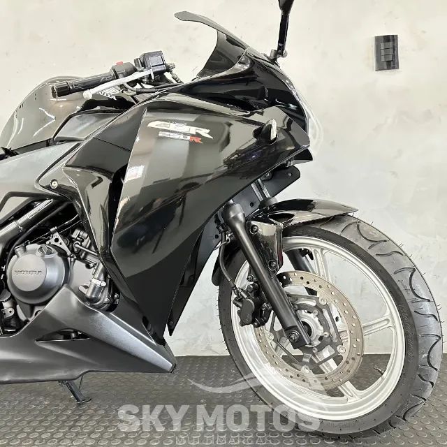 Honda CBR 250 R 2012 (Cod.: 7693) - Foto 3