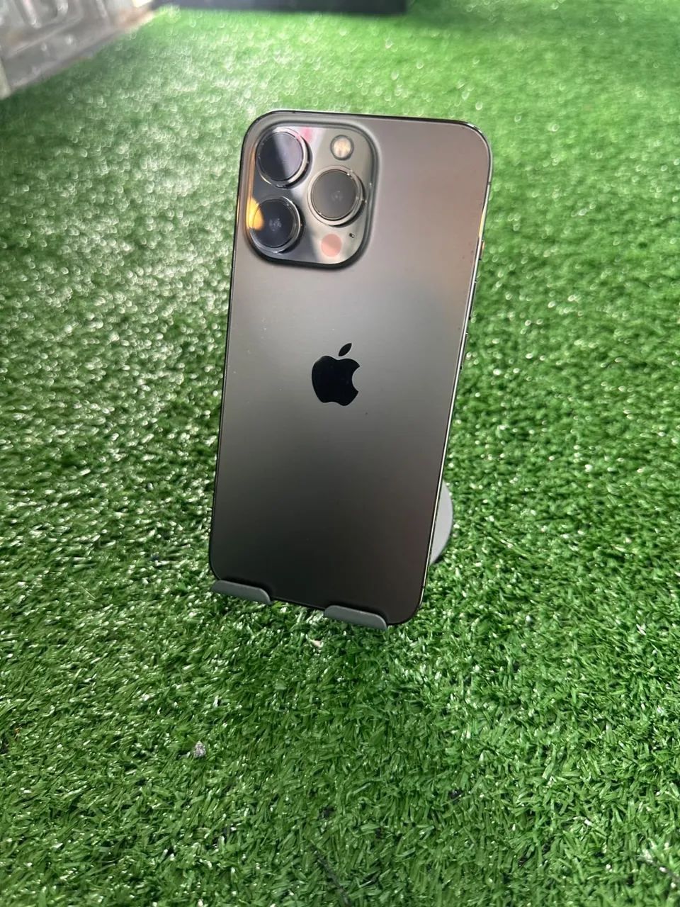 iPhone 13 Pro 128gb - usado em ótimo estado - Foto 5