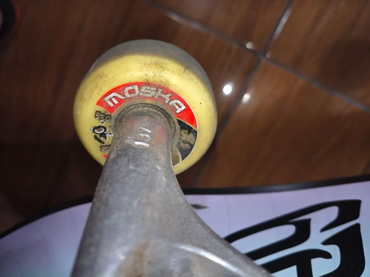 Skate importado montado - Foto 6