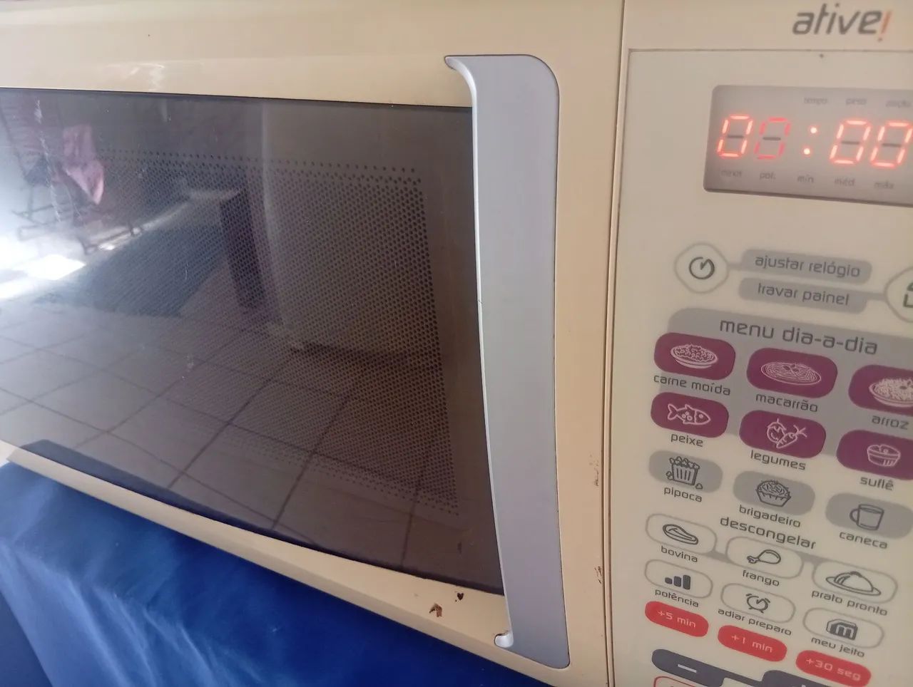 Microondas 