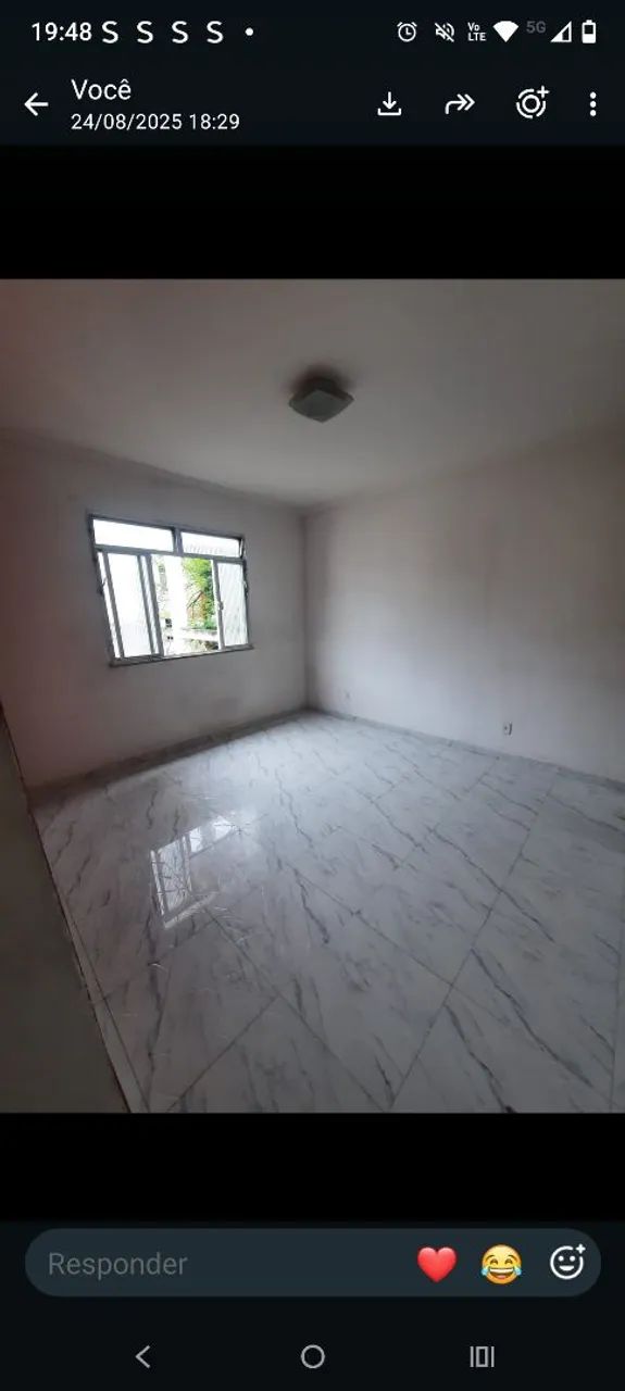 Apartamento condomínio dos correios 
