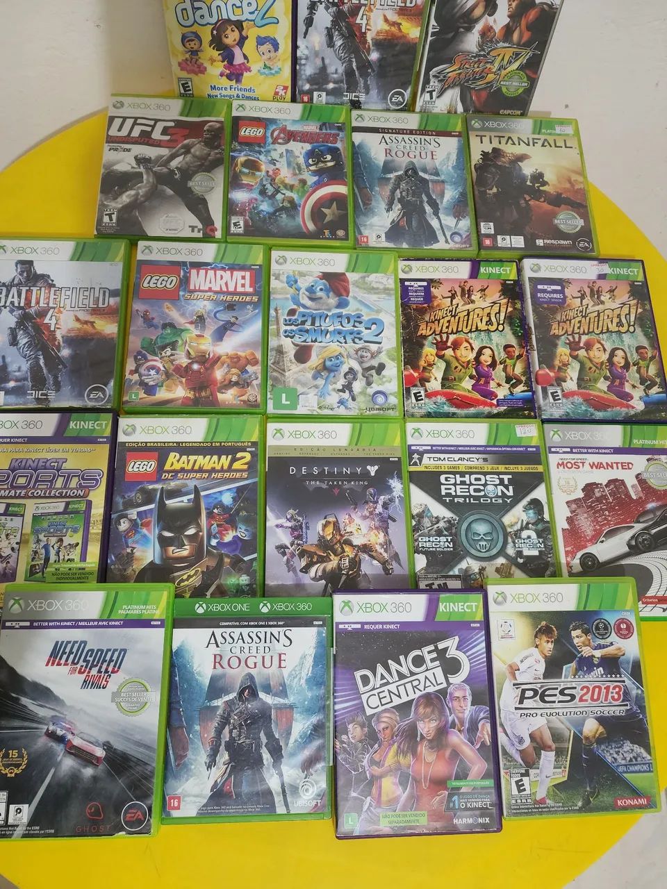JOGOS XBOX 360 - Foto 2