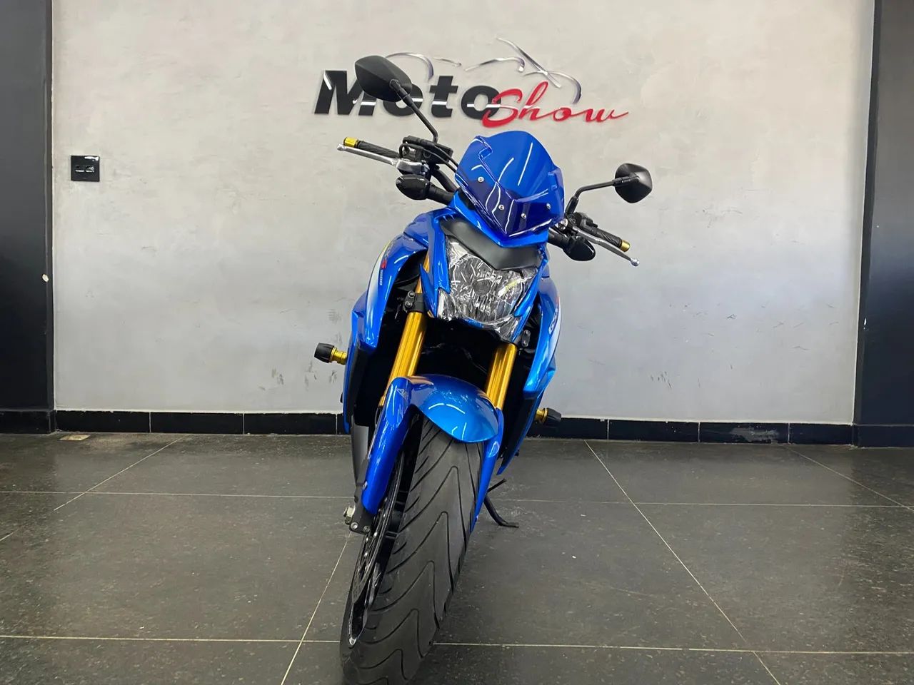 Suzuki GSX-S 1000 - Foto 4