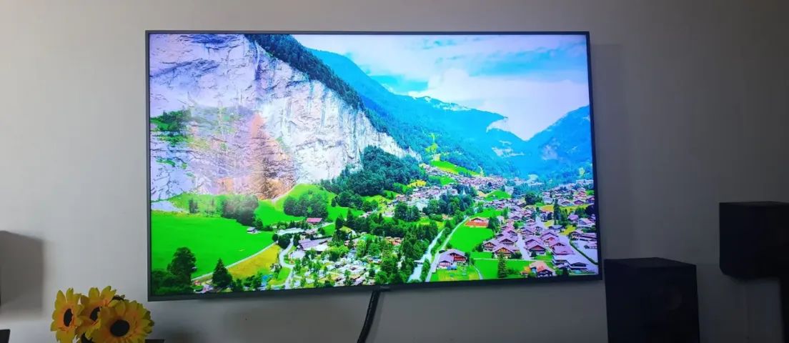 Tv Smart 58 4k HD - Foto 4