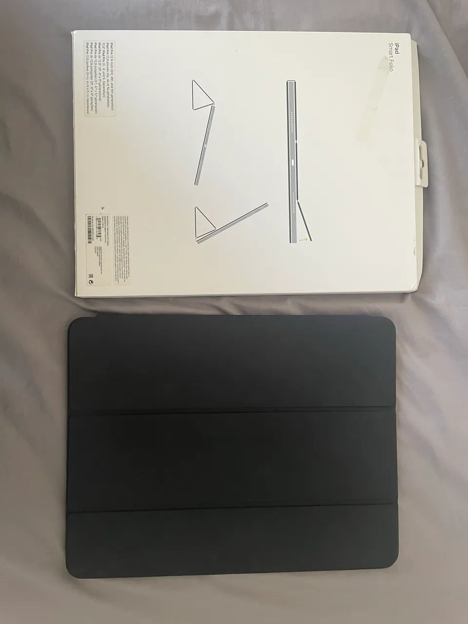 Capa smart folio para ipad - Foto 2