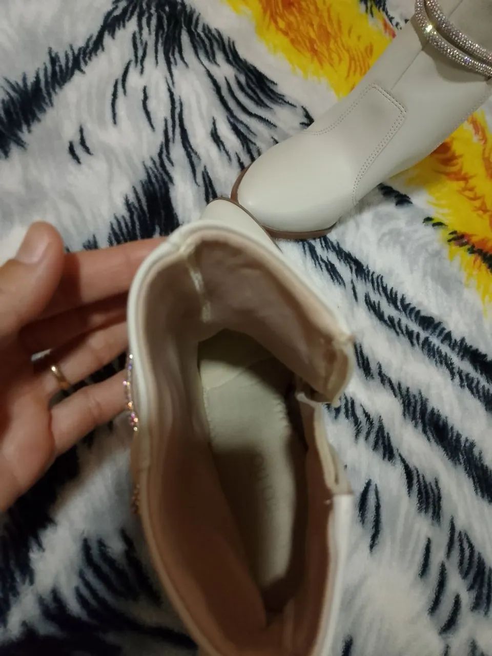 Bota Feminina  - Foto 3