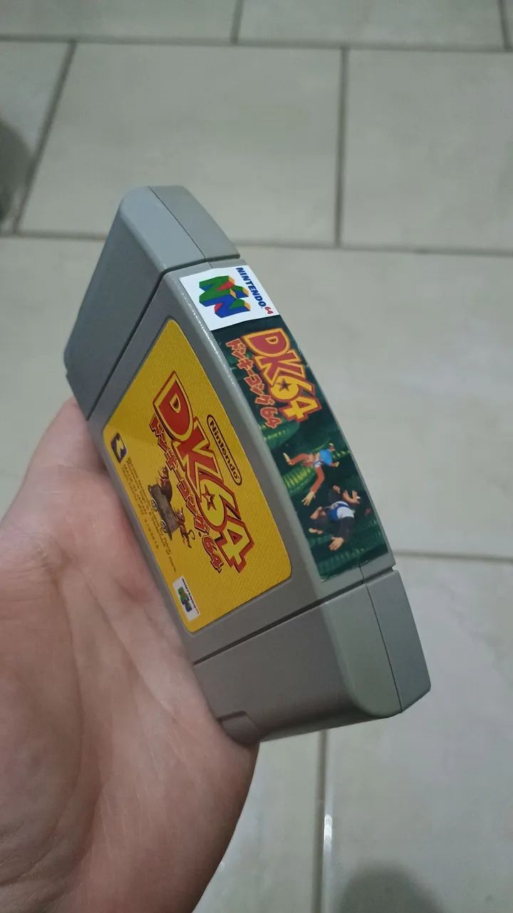 Nintendo 64  - Foto 5