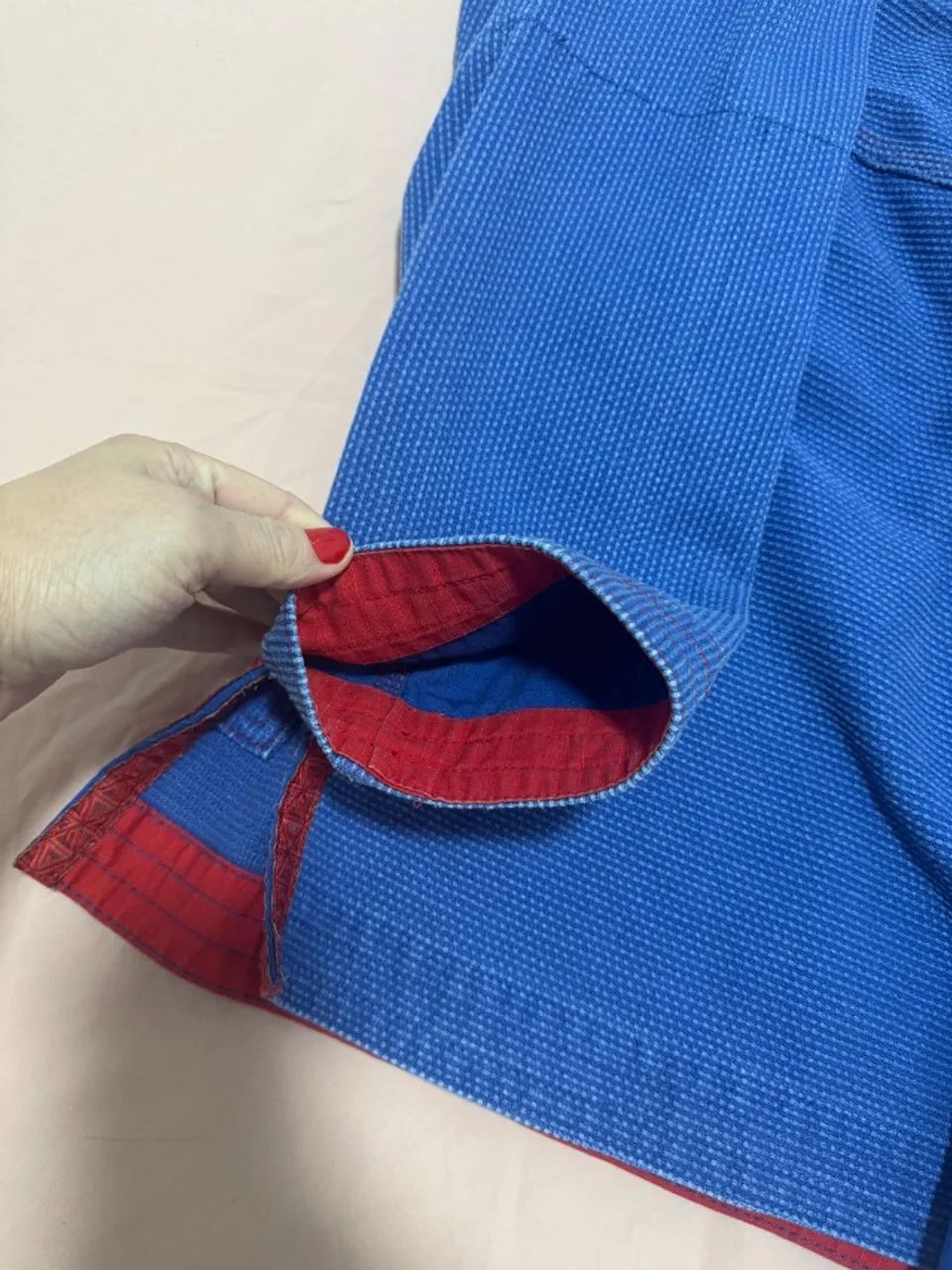 Kimono Gracie Barra Storm A1 - Foto 4
