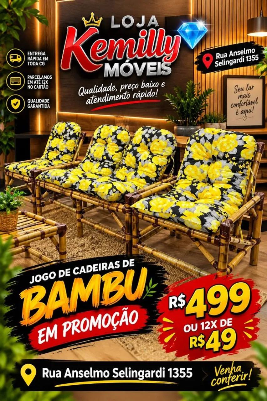Jogos de bambu 