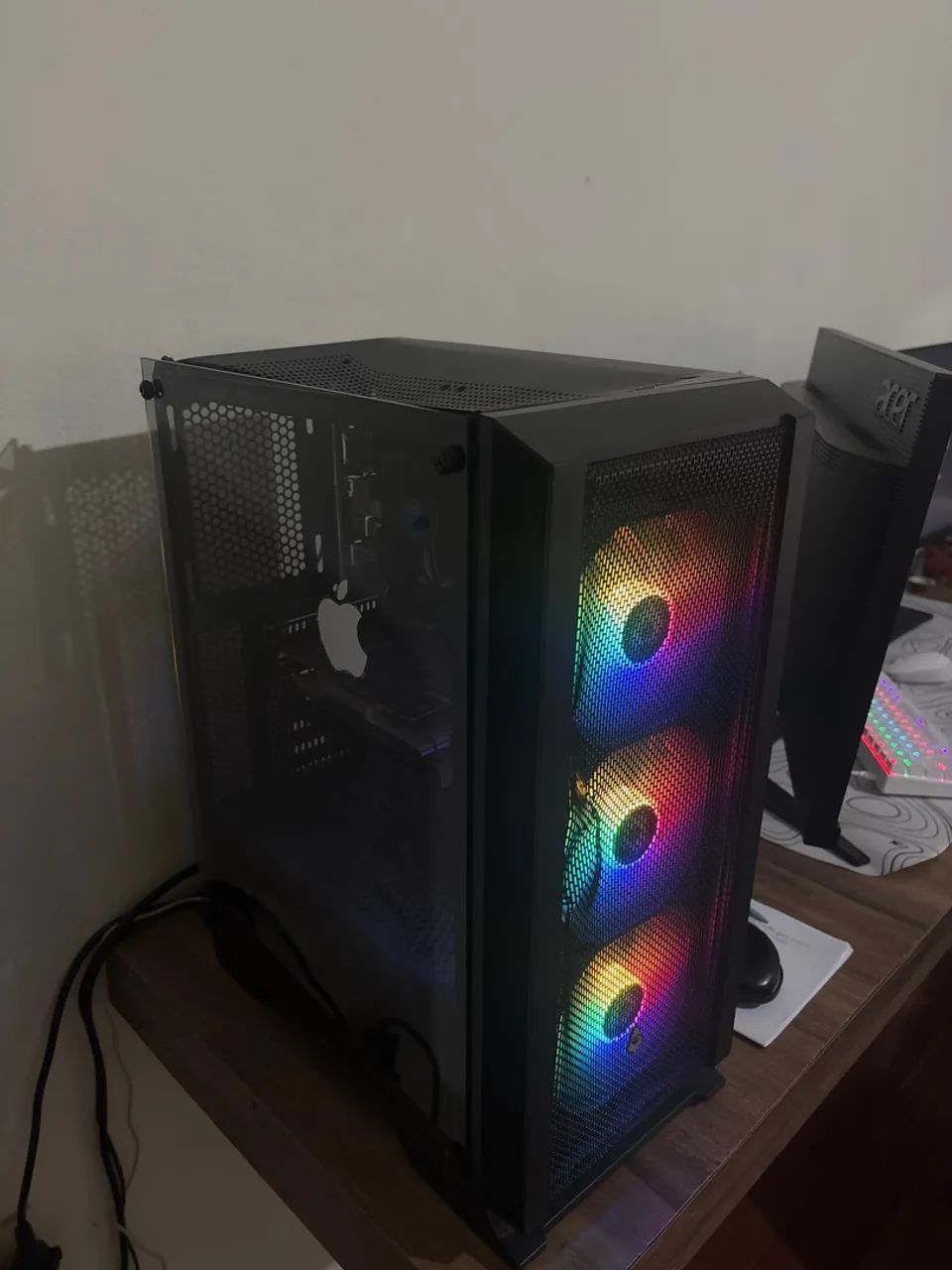 Pc Gamer + Kit gamer 