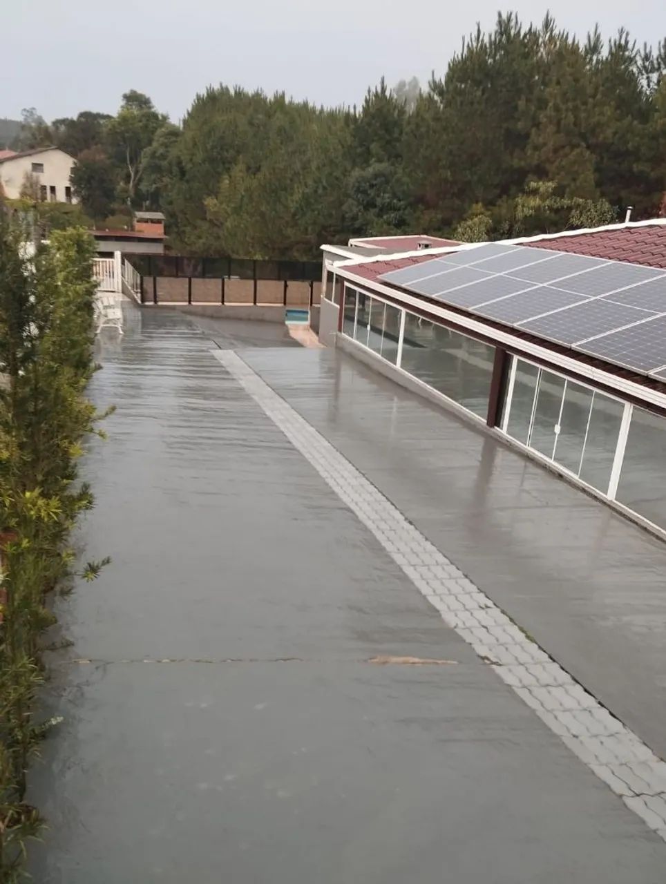 Chácara com piscina  - Foto 2