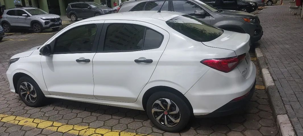 Fiat Cronos 1.0 6V Flex 2023
