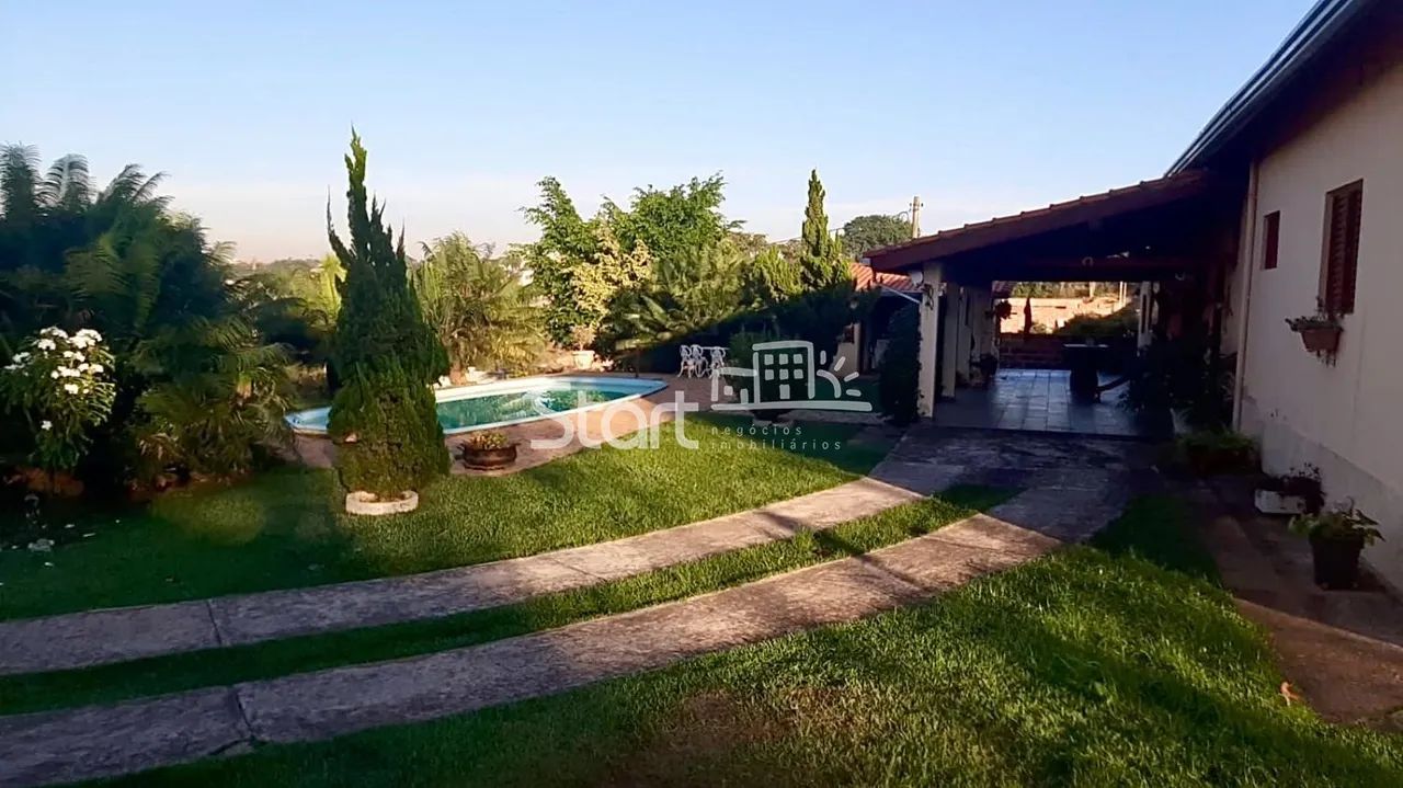 chácara - Condomínio Chácara Grota Azul - Hortolândia