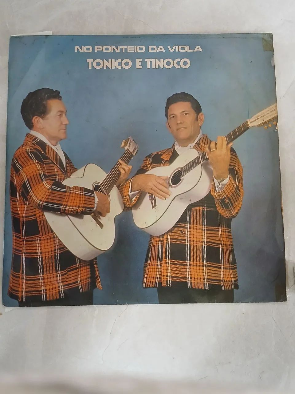 Coleção TONICO E TINOCO (7 LP's) - Foto 4