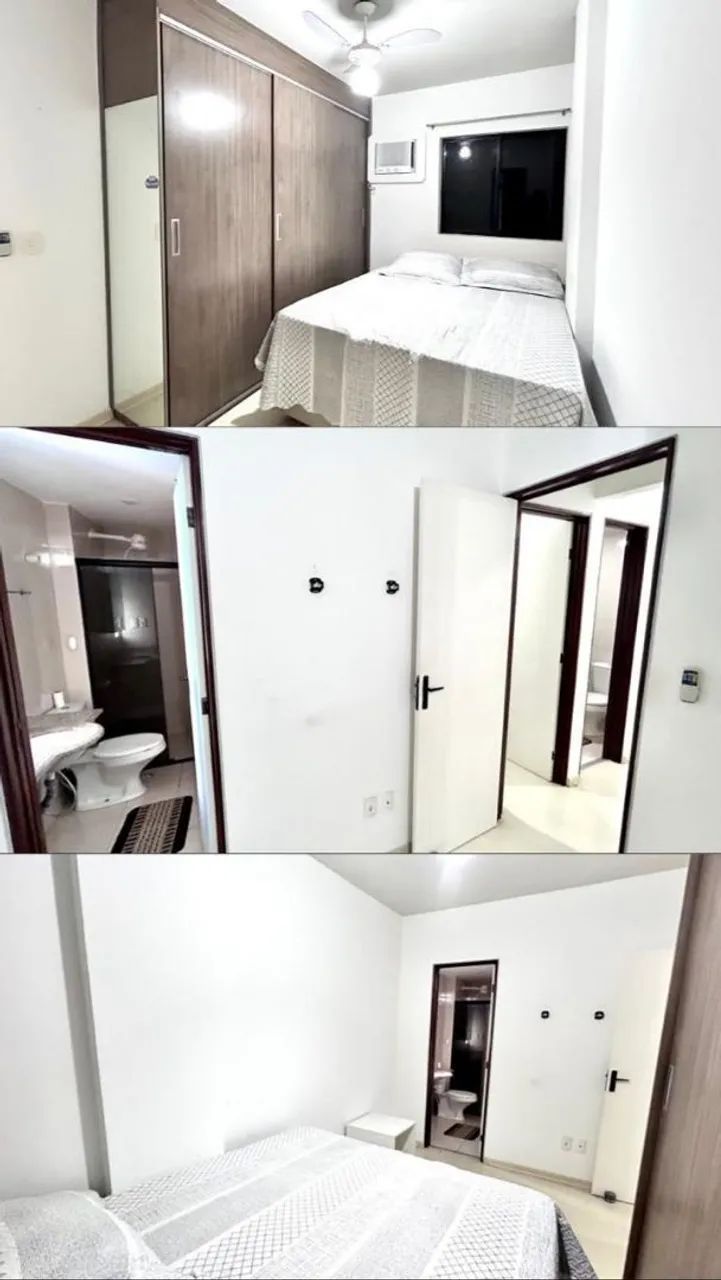 Alugo Apartamento mobiliado no Edifício Relanche na Pajuçara. - Foto 4