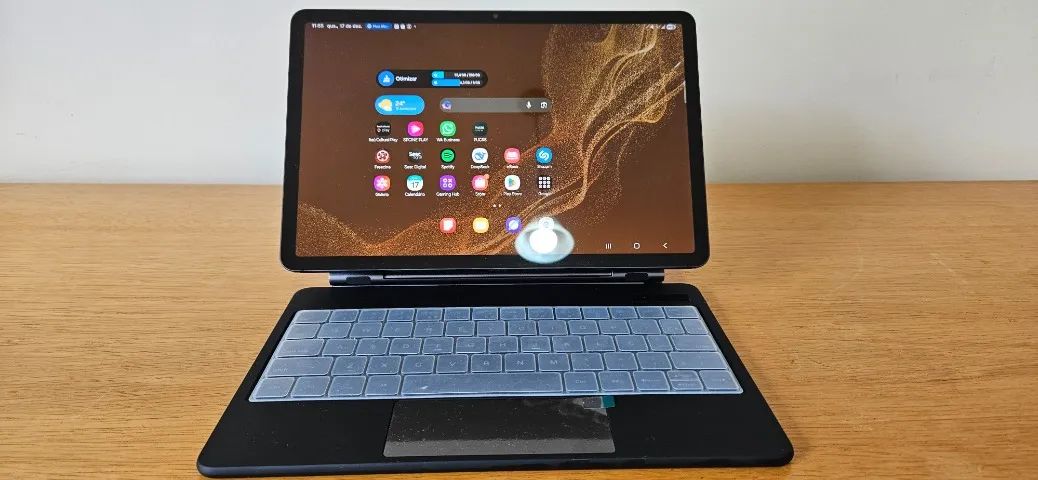 Galaxy Tab S8 - Tablets e E-Readers - Americanópolis, São Paulo