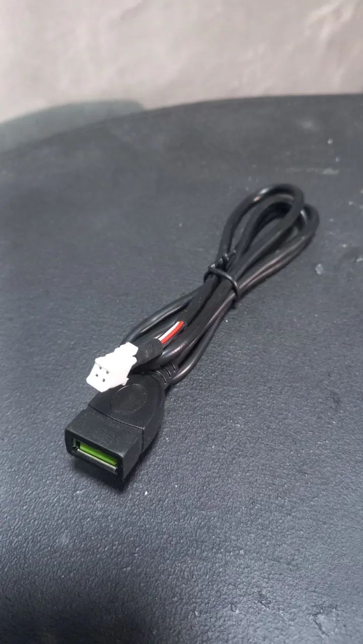 Chicote usb para multimidia  - Foto 2