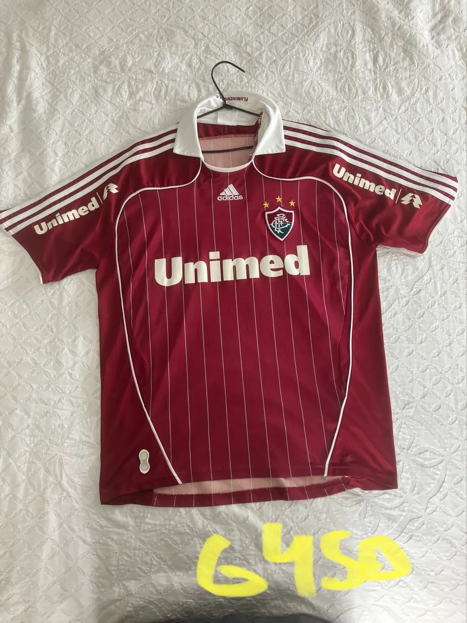 Camisa grená 2007 G  - Foto 2