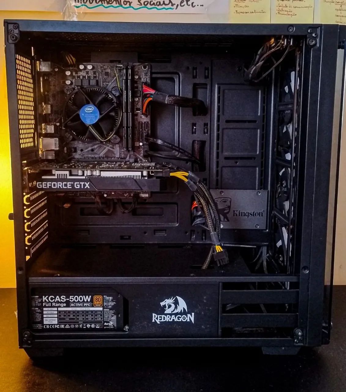 CPU GAMER