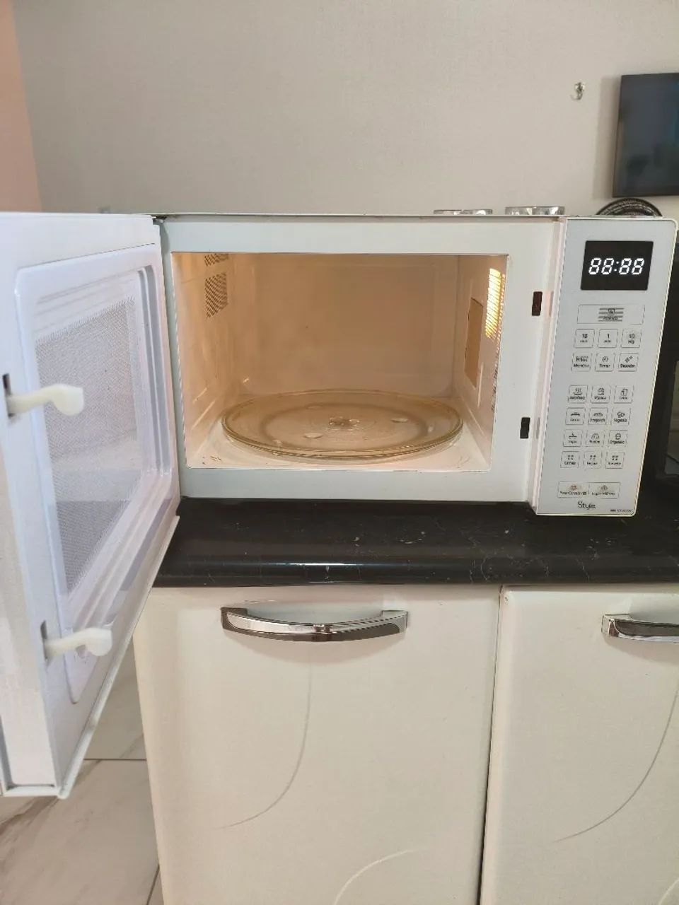 Microondas Panasonic  - Foto 4