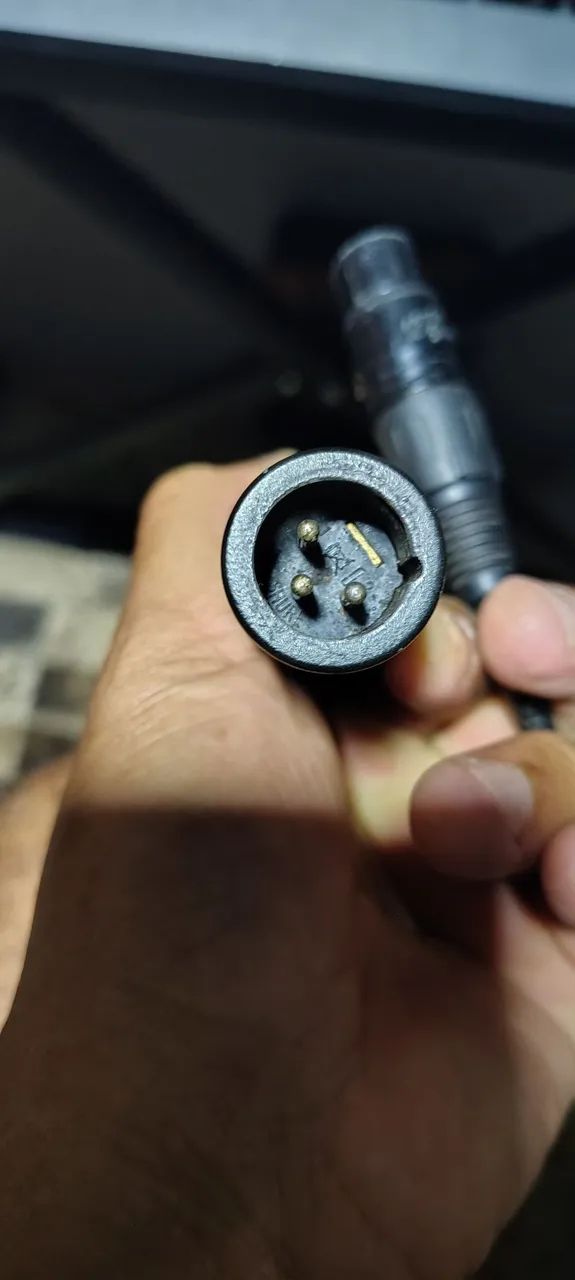 Microfone shure sm58 - Foto 2