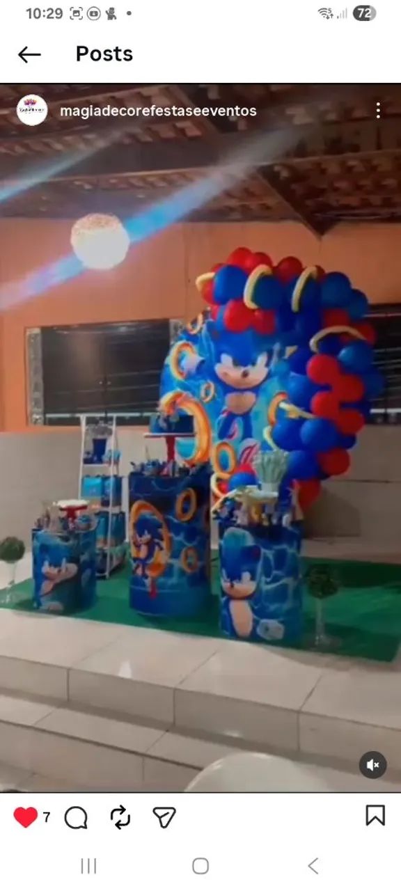 Decoração ou pegue e monte  - Foto 5