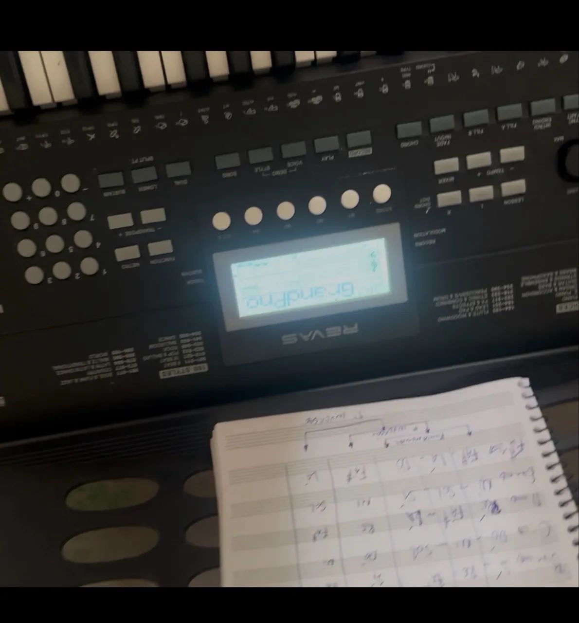 Teclado REVAS - Foto 3