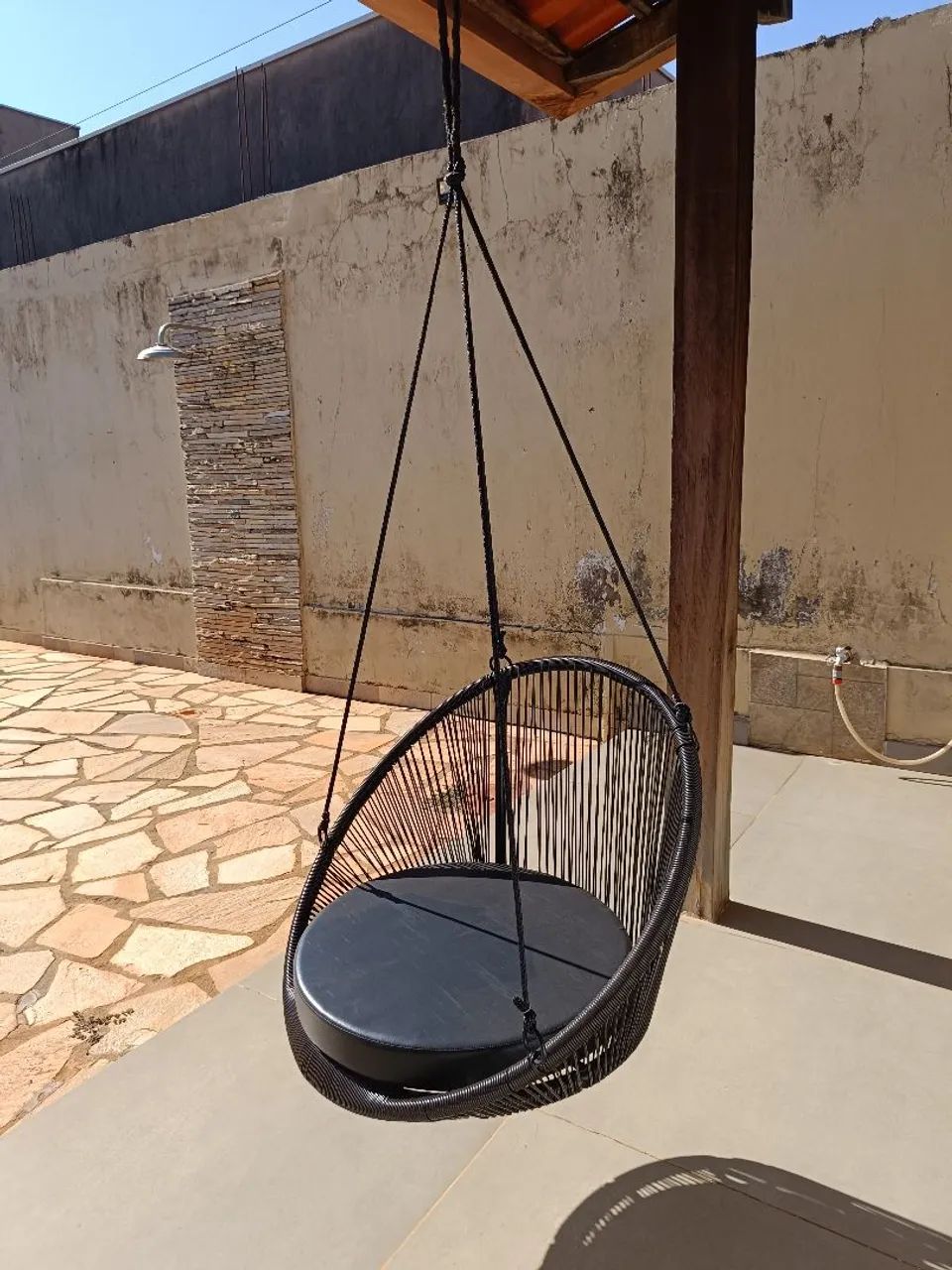 Cadeira de balanço 