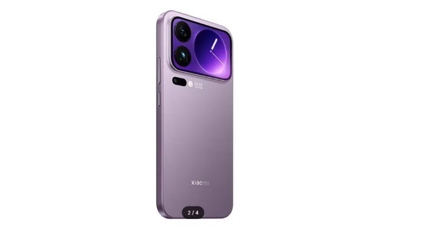 Celular Xiaomi 17 pro 16gb 512gb Roxo - chinês - Celulares e