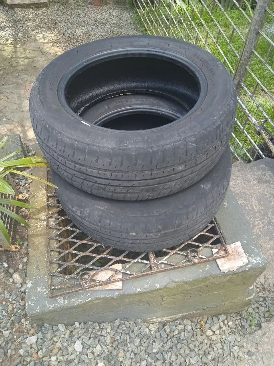 Pneus aro 15  - Foto 2