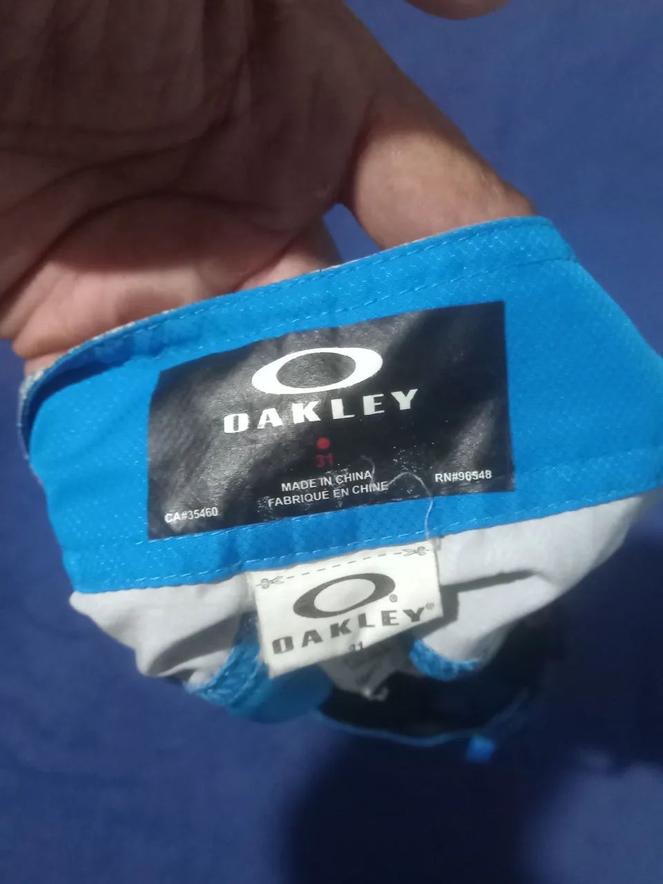 VENDO BERMUDA DA OAKLEY - Foto 3