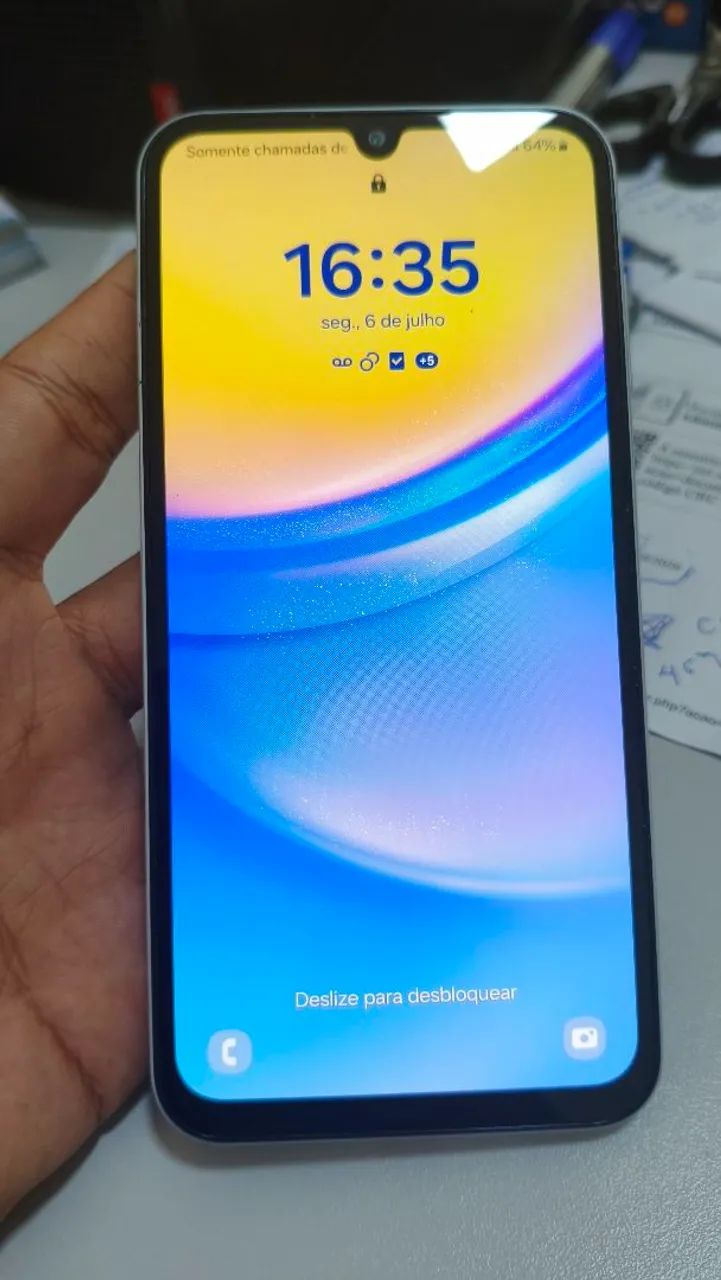 Samsung A15 4GB/128GB - Foto 2