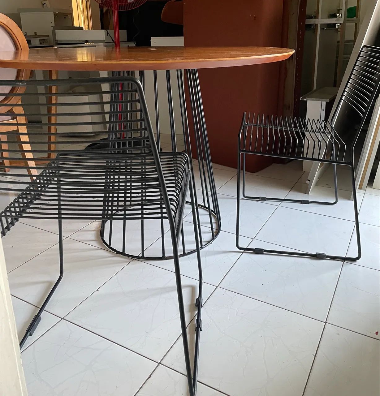 Mesa jantar/varanda - Foto 3