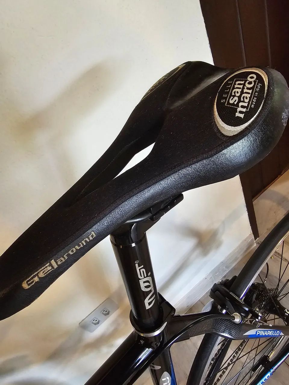 Bike Pinarello Speed DESAPEGO - Foto 5