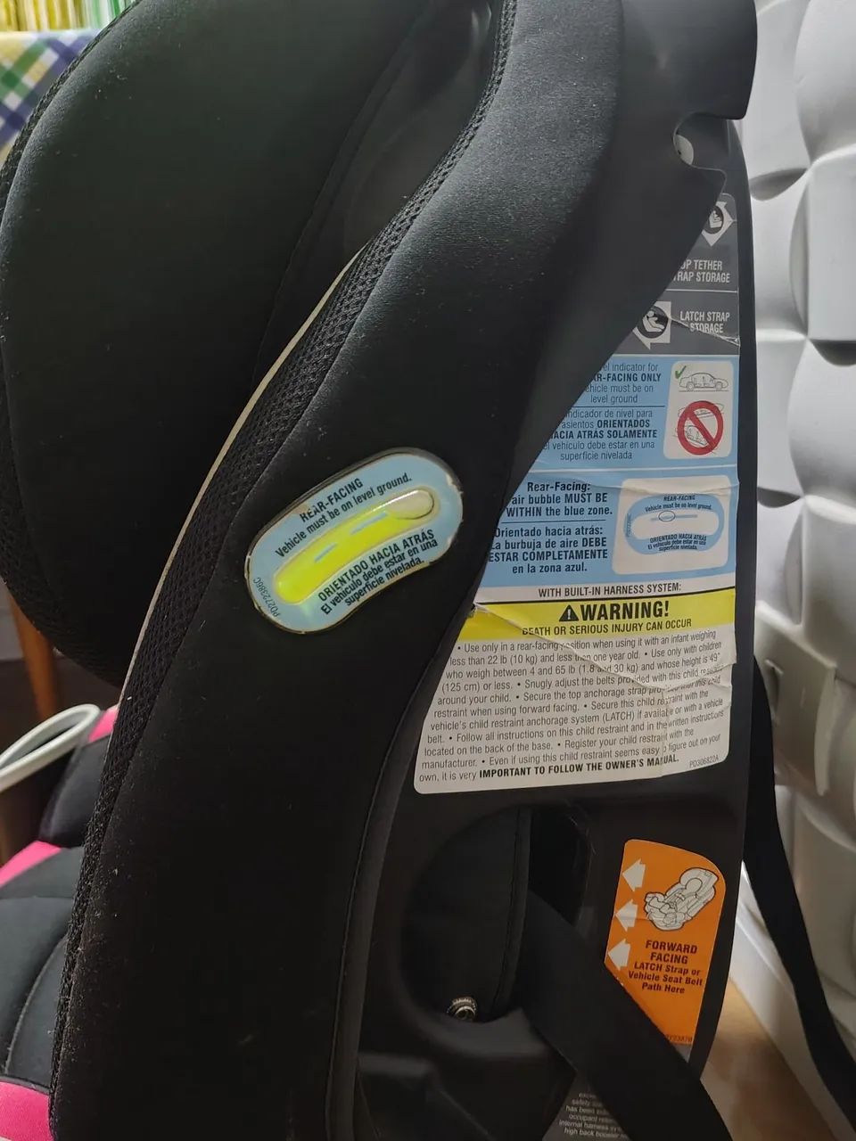 Cadeirinha de criança  - Foto 3
