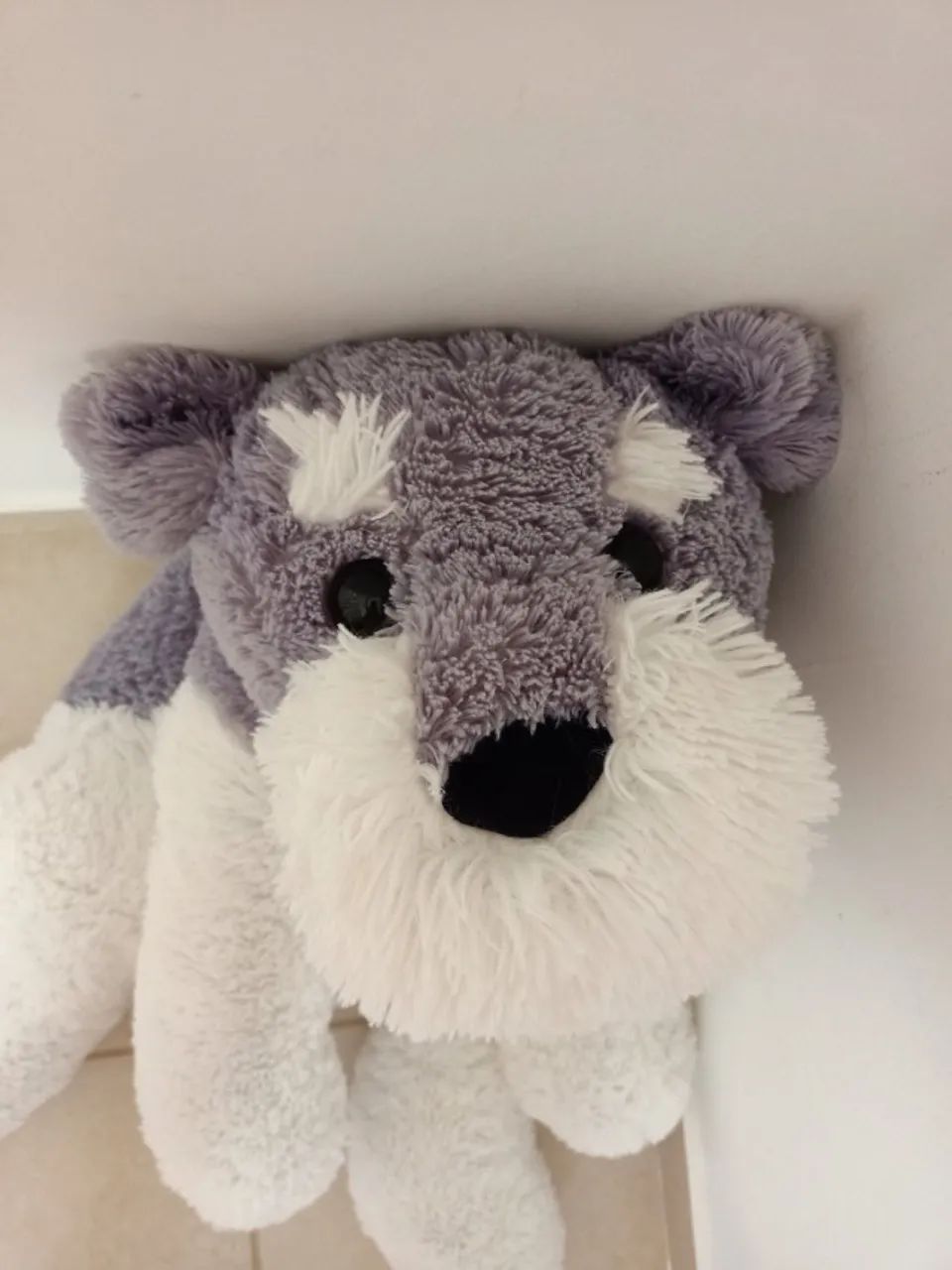 Urso de pelúcia 