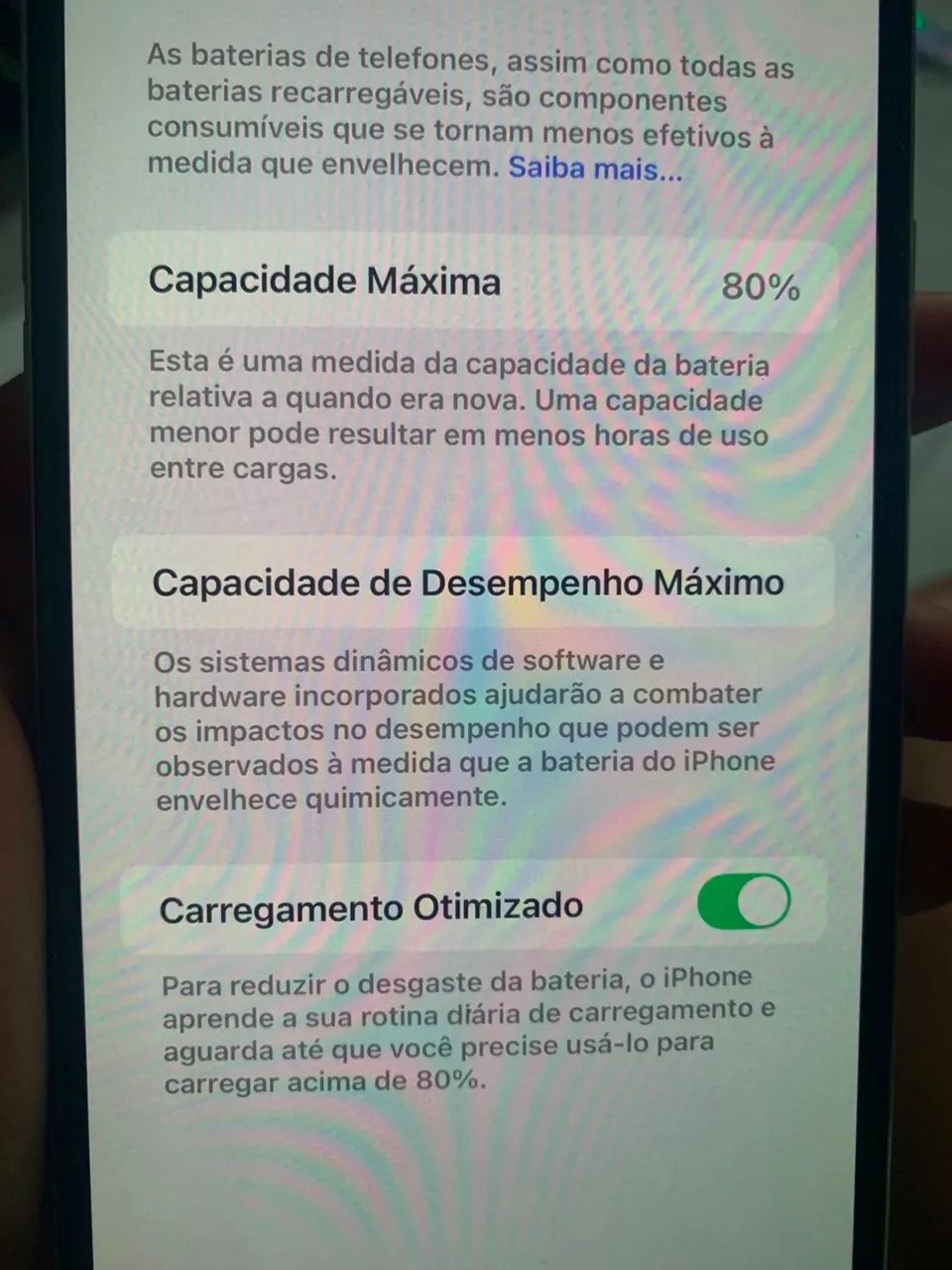 iPhone 11 Pro 256 tb - Foto 2