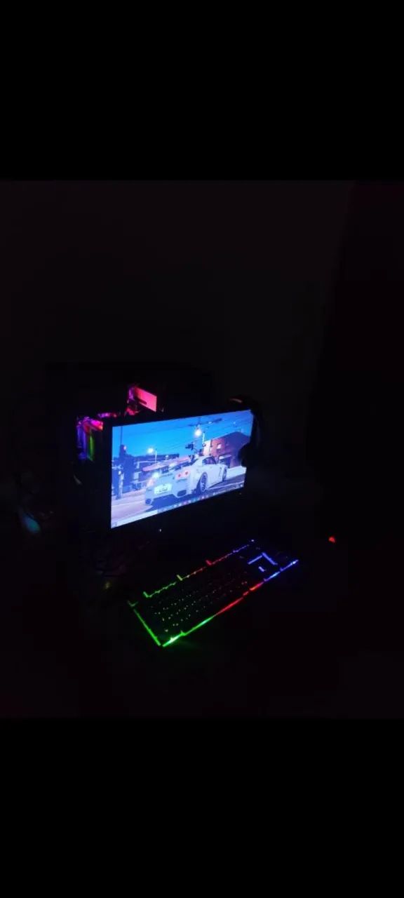 Pc Gamer i3 7°G 16Gb - Foto 2