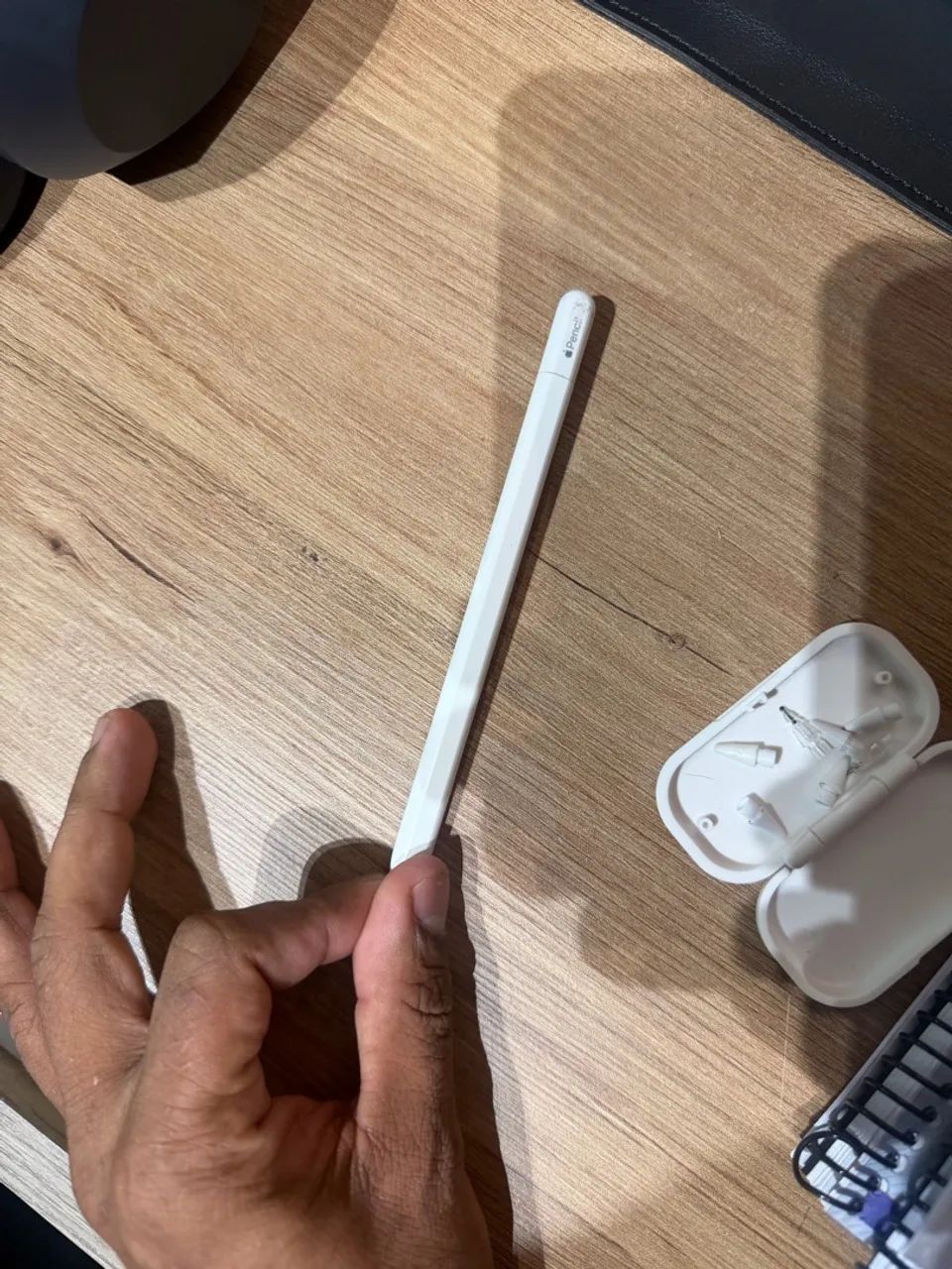 Apple Pencil USB-C original Apple, modelo A3085. - Foto 3