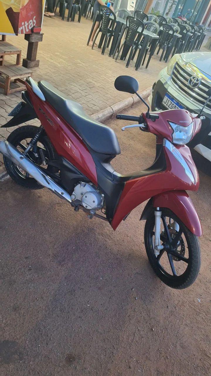 Biz 125 muito conservada  - Foto 2