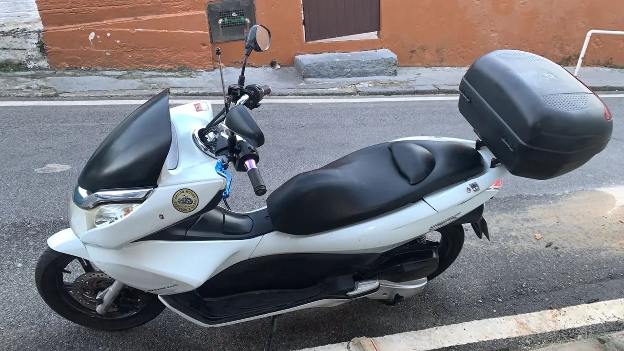 Vendo Honda PCX 2014