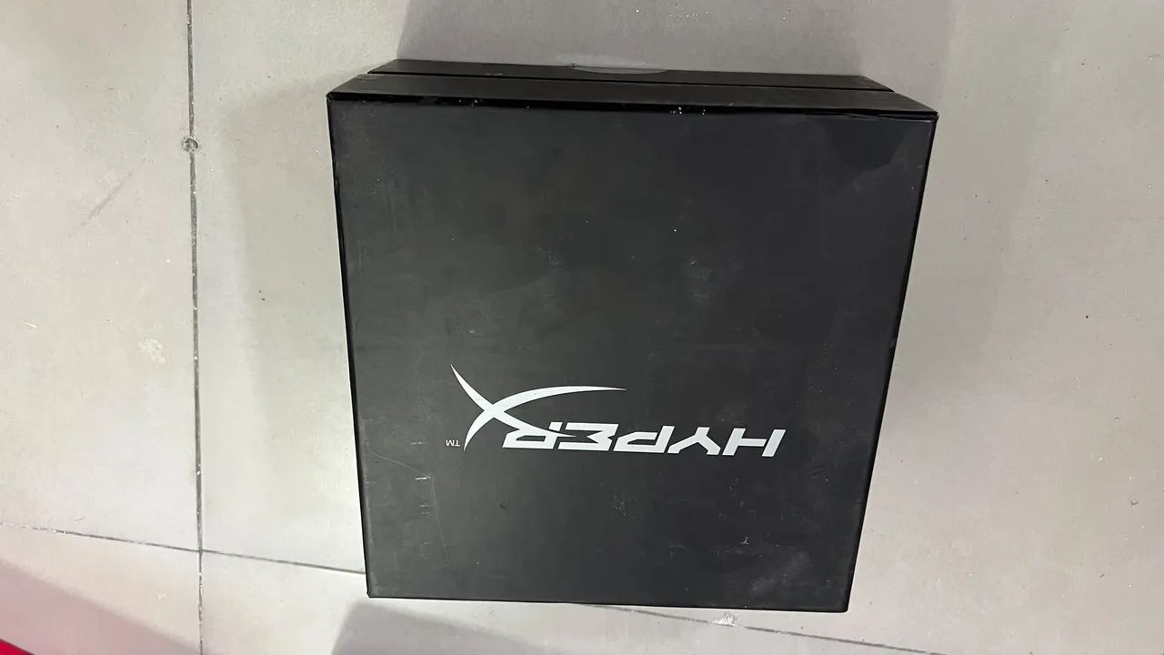 Fone hyperx - Foto 2