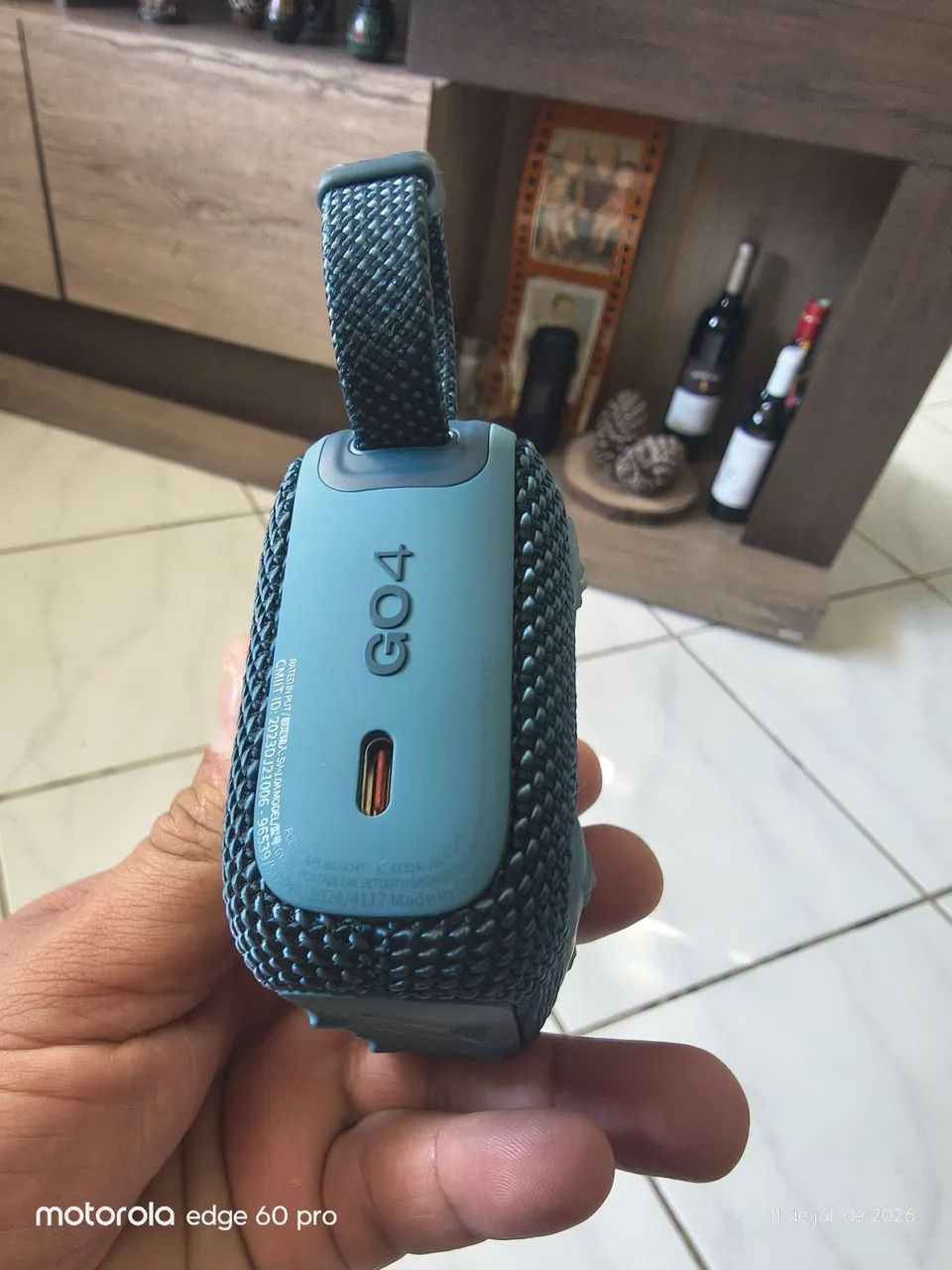 JBL go 4 - Foto 5