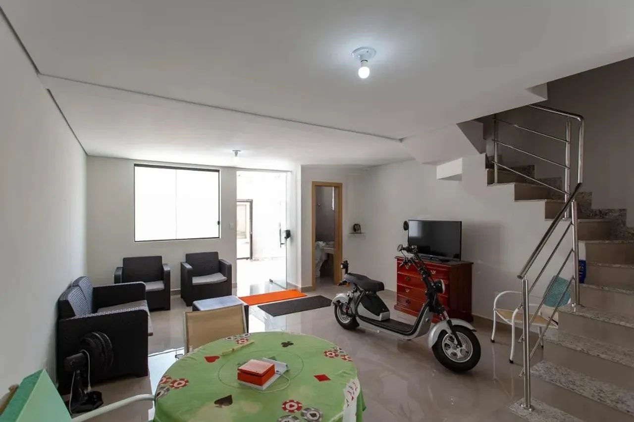 Casa à Venda - Santa Rosa, 3 Quartos, 103 m2 - Foto 4